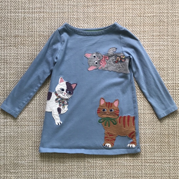 Mini Boden Dress (size 5-6)
